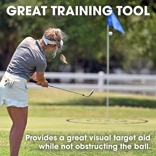 Target Circle Rings | Chipping Training