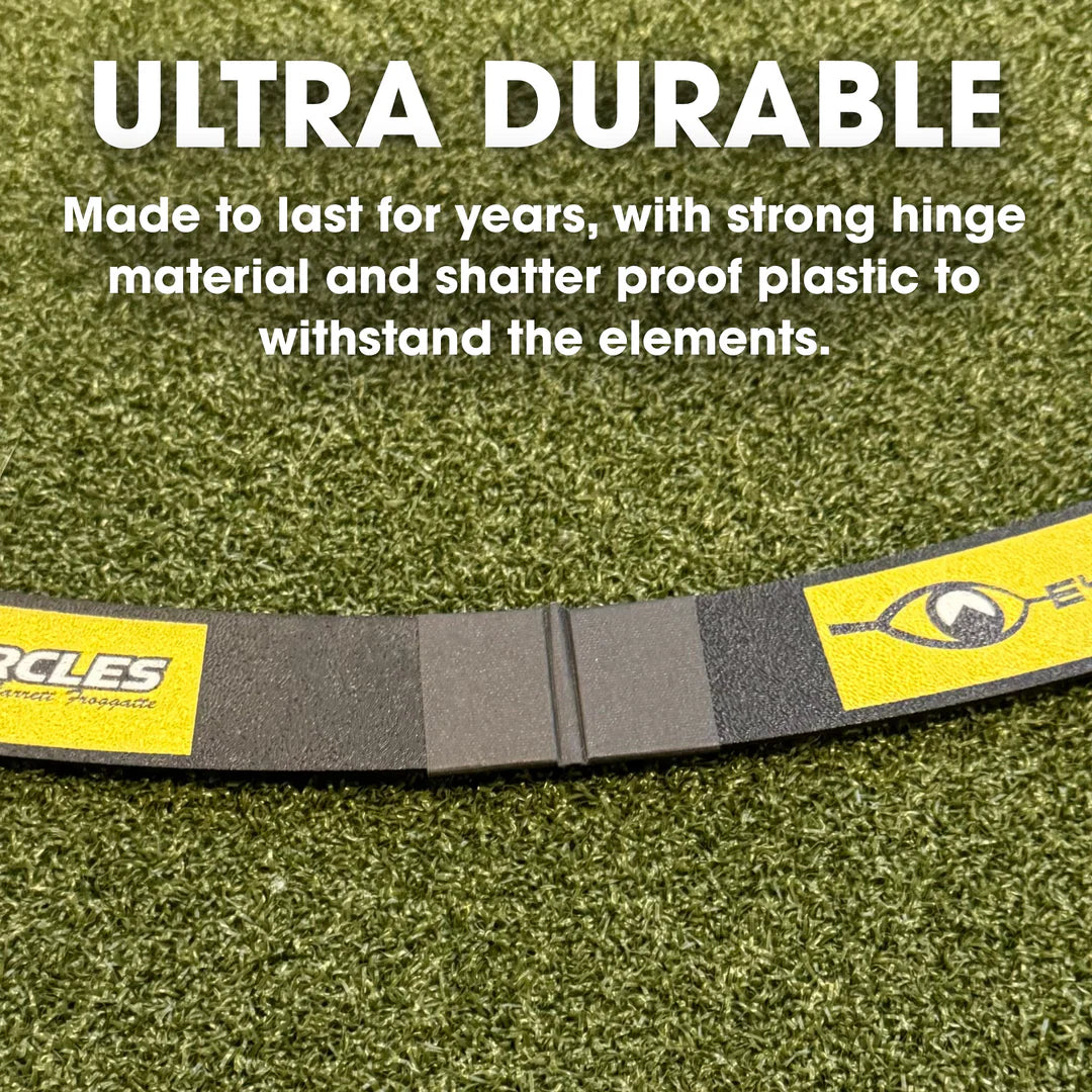 Target Circle Rings | Chipping Training at Blackout Golf