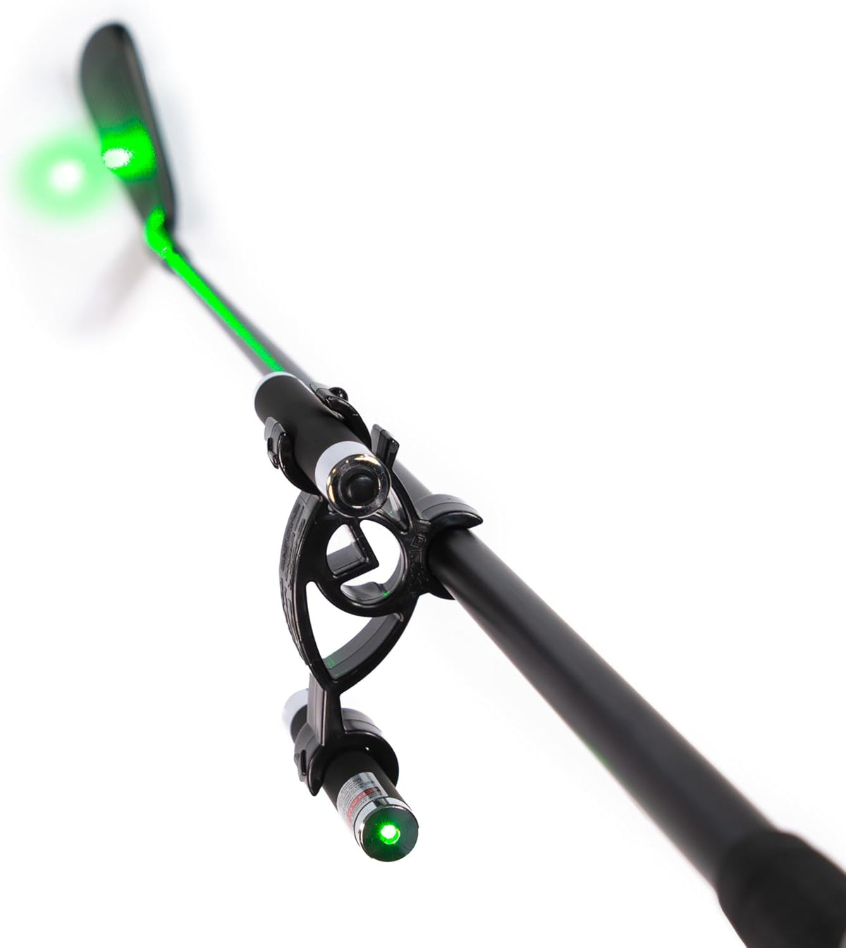 Check Point Swing Laser at Blackout Golf