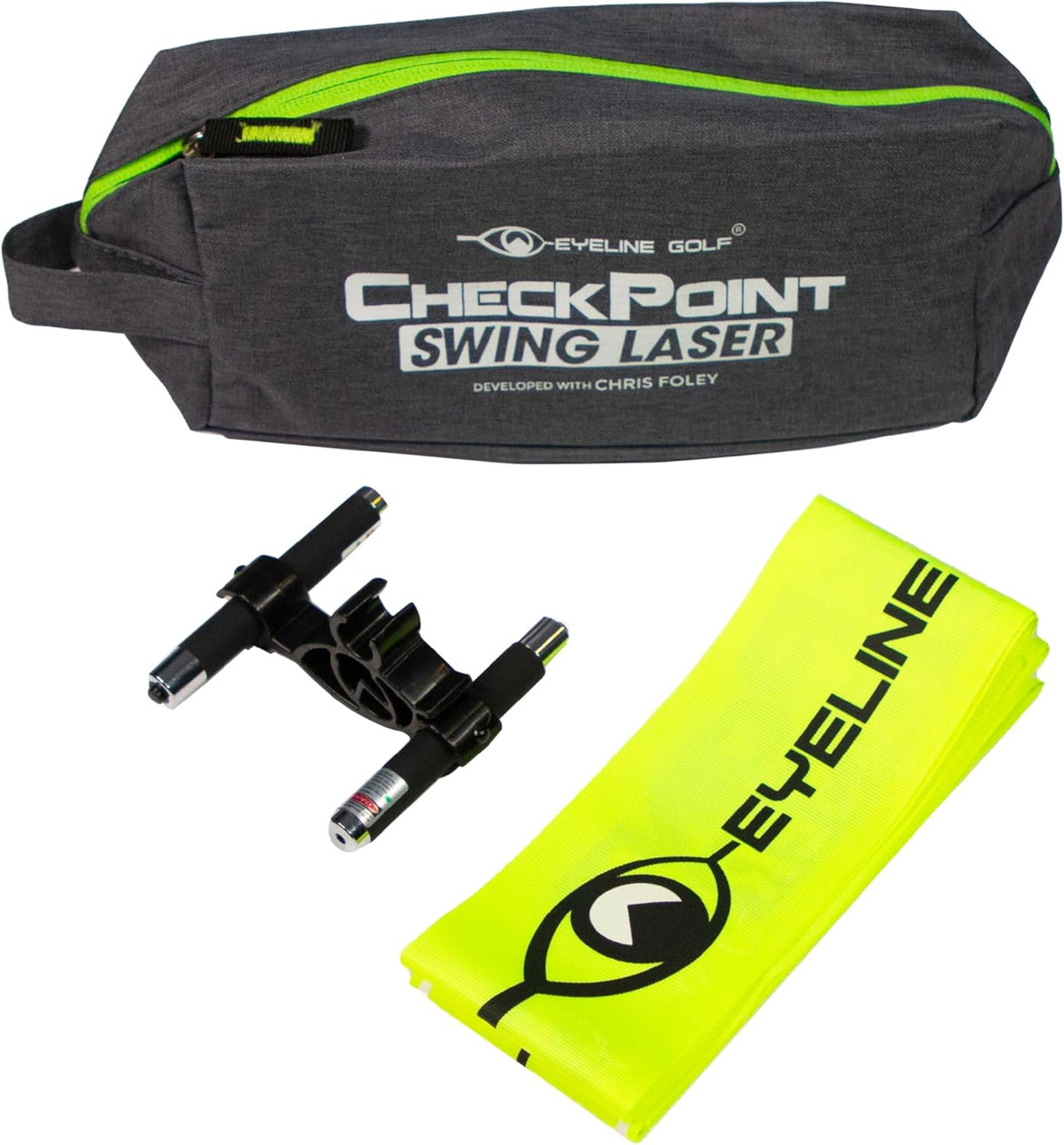 Check Point Swing Laser at Blackout Golf