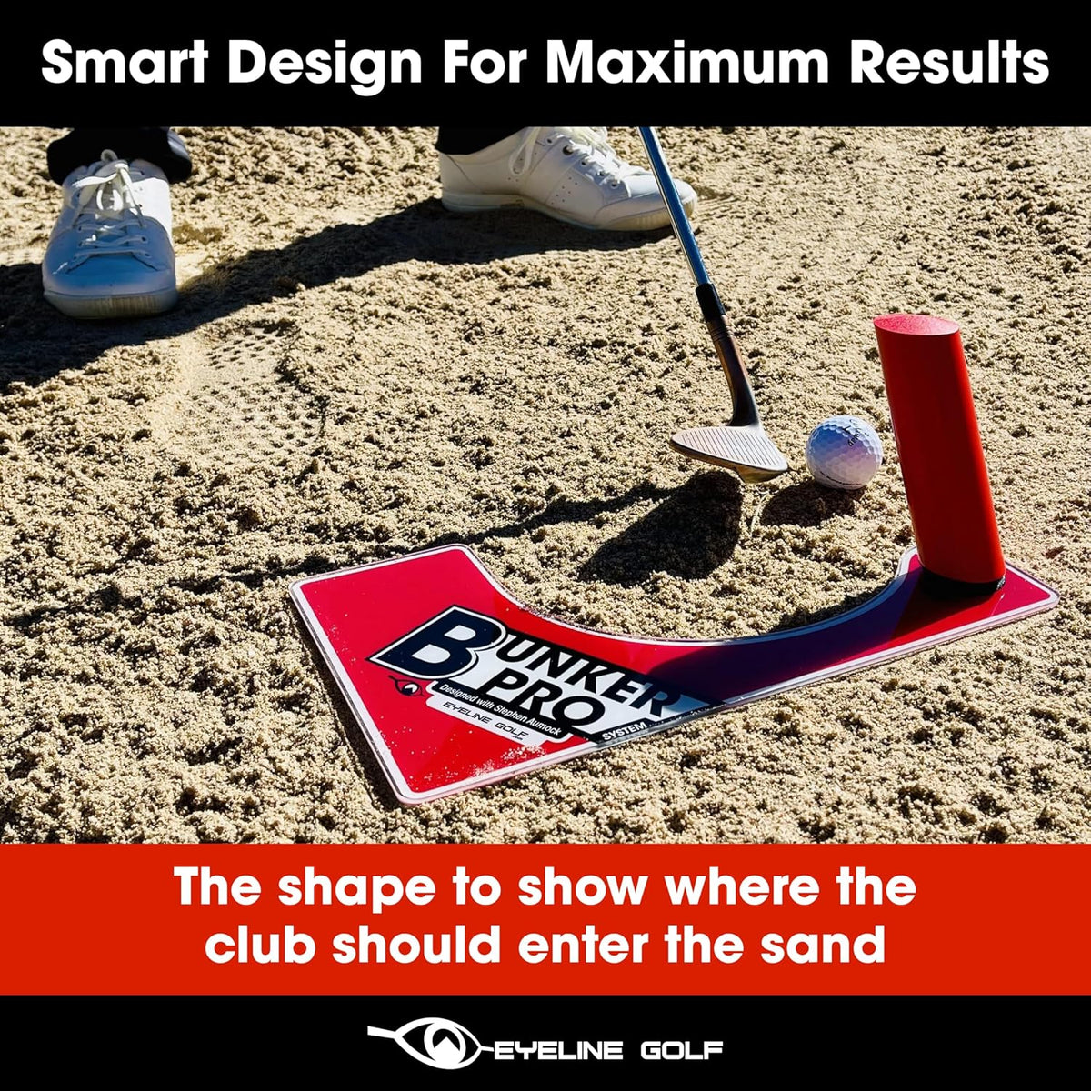 Bunker Pro System at Blackout Golf