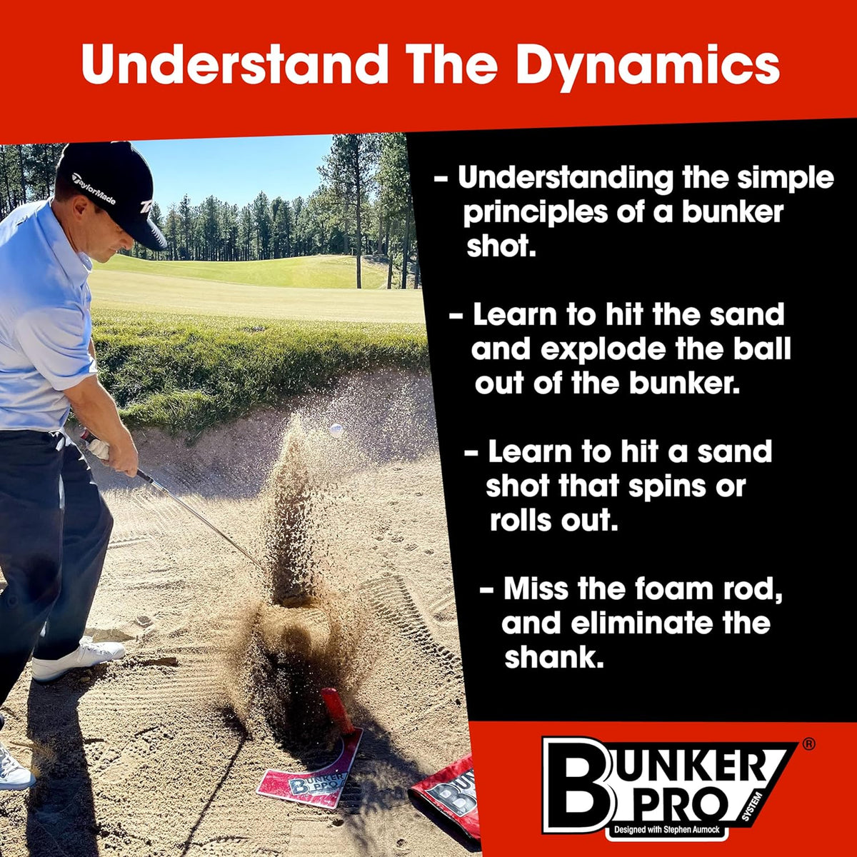 Bunker Pro System at Blackout Golf