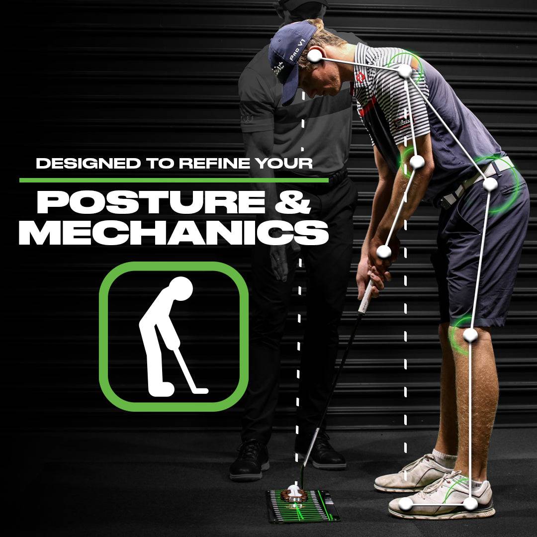 Putting Mirror | Setup Alignment at Blackout Golf