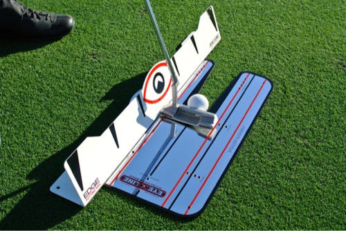 Classic Eyeline Large Putting Mirror at Blackout Golf