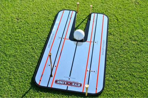Classic Eyeline Large Putting Mirror at Blackout Golf