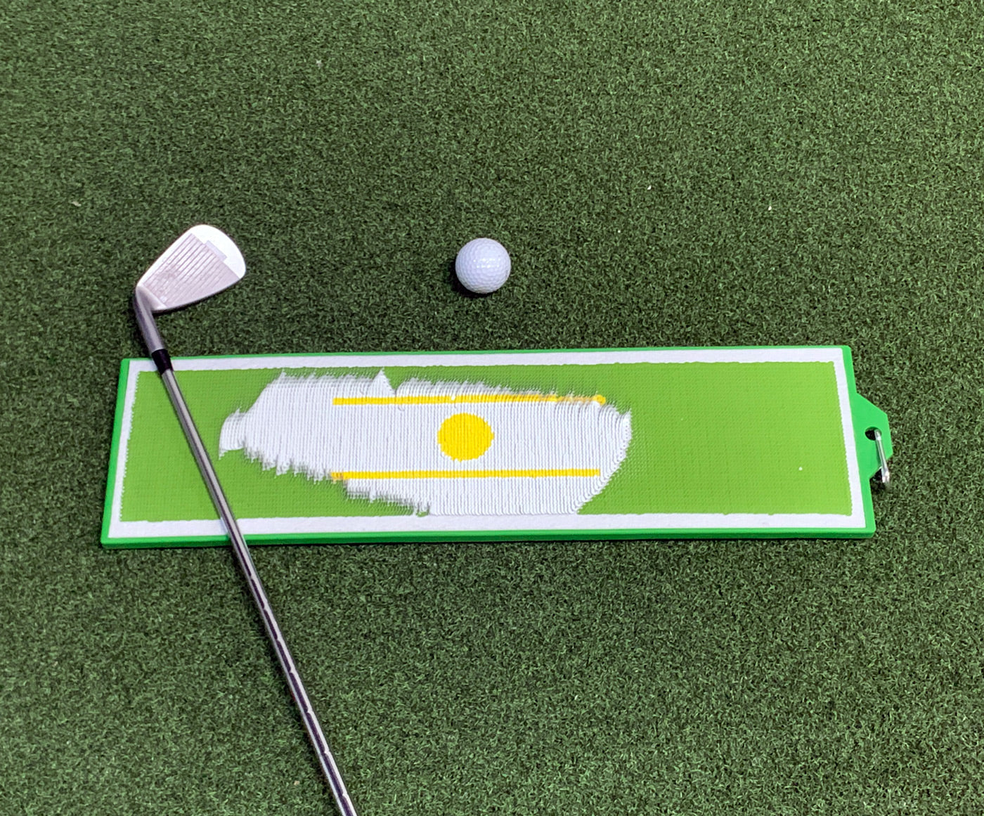 Fairway Wedge Divot Board | Replacement Mat