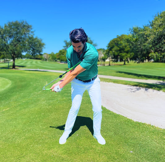 Sure-Strike Wedge Distance Control Trainer