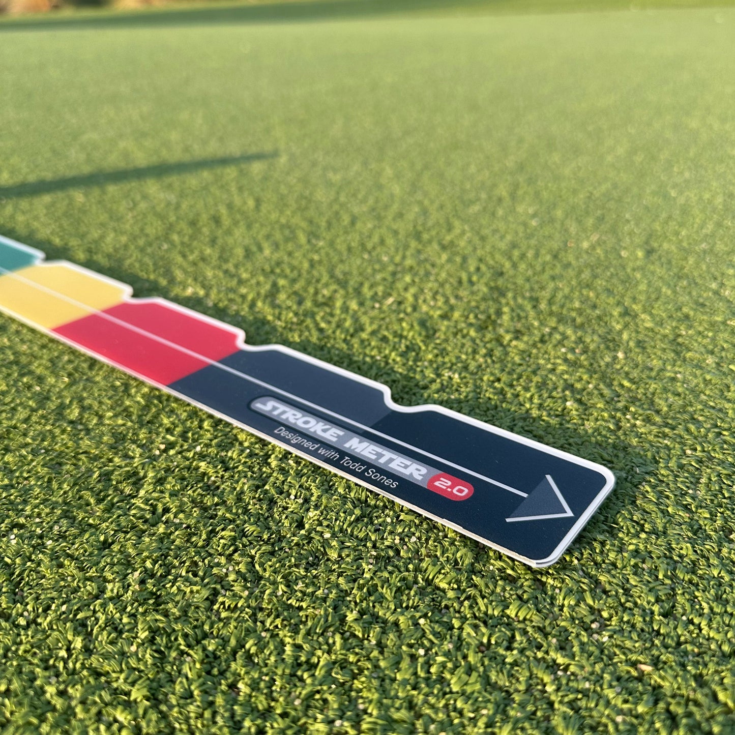 Putting Stroke Meter | Distance Control Training