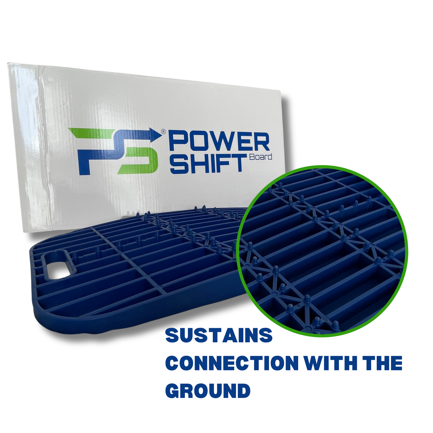 Power Shift Board - Pre Order Only - Ships 9-1-25
