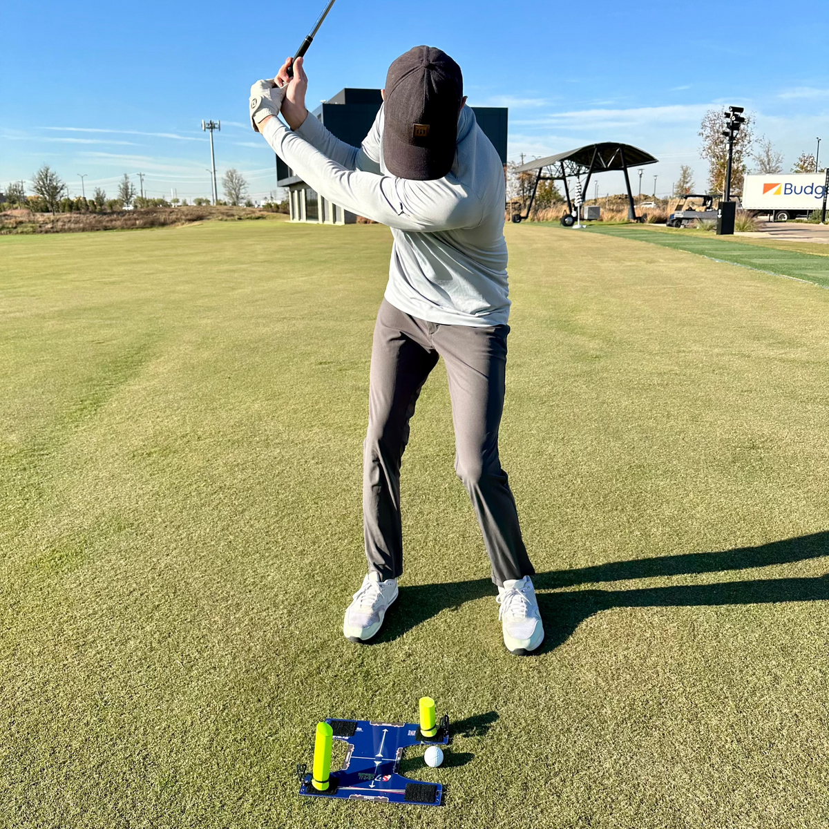 Speed Trap 4S at Blackout Golf
