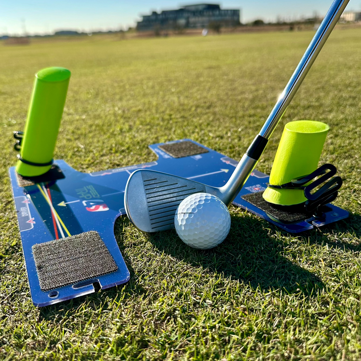 Speed Trap 4S at Blackout Golf