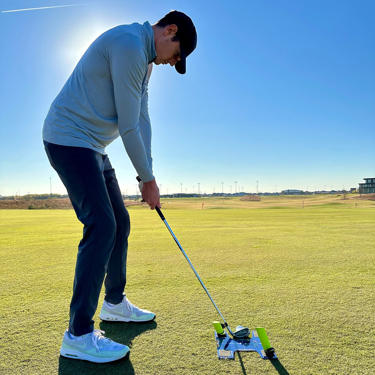 Speed Trap 4S at Blackout Golf