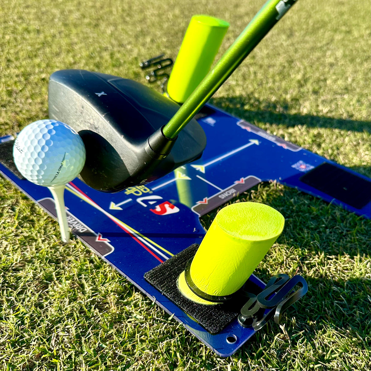 Speed Trap 4S at Blackout Golf