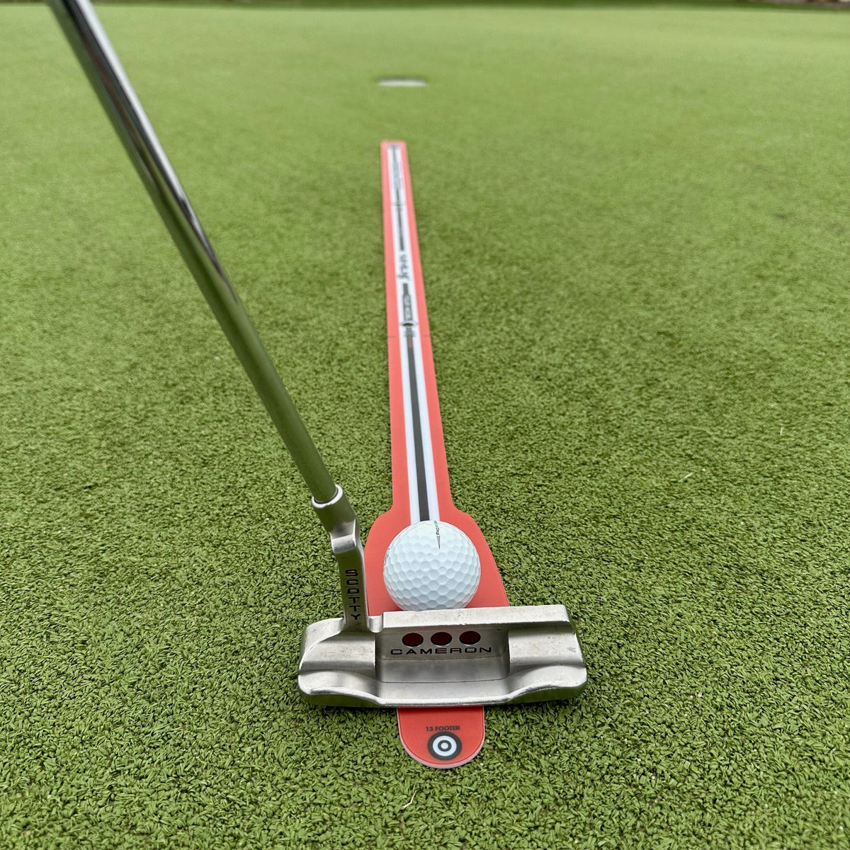 Putting Sword 2.0 by Michael Breed - Tour Model at Blackout Golf