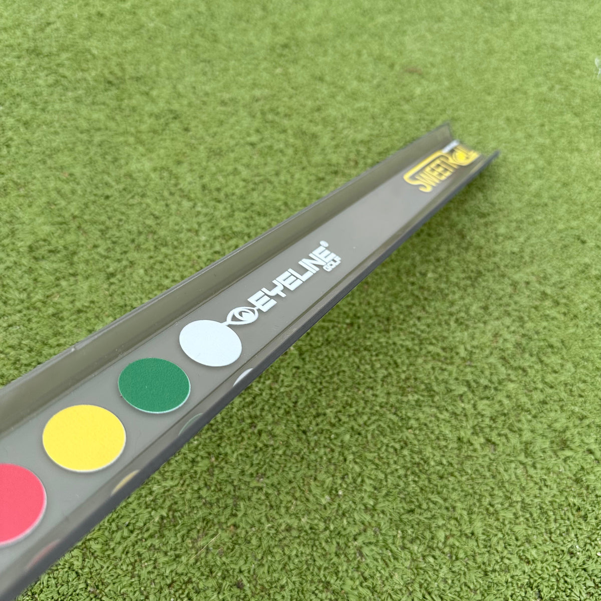 Sweet Roll Rail System at Blackout Golf