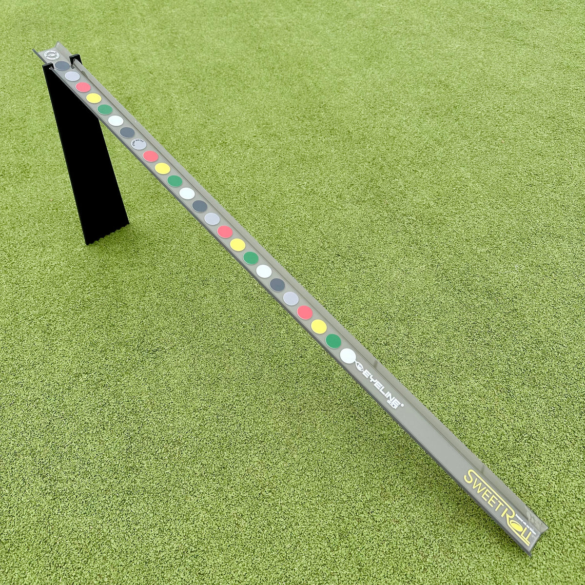 Sweet Roll Rail System at Blackout Golf