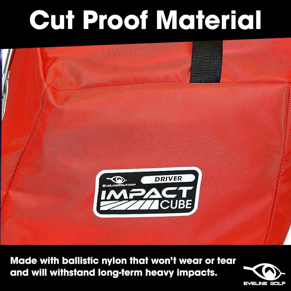Impact Cube 2.0 | Build Powerful Golf Swing at Blackout Golf