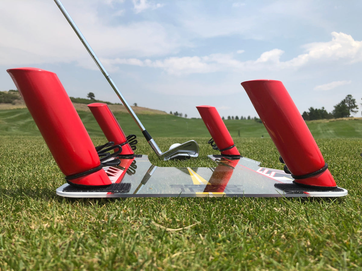 Speed Trap 2.0 | Create Spin on Wedges at Blackout Golf