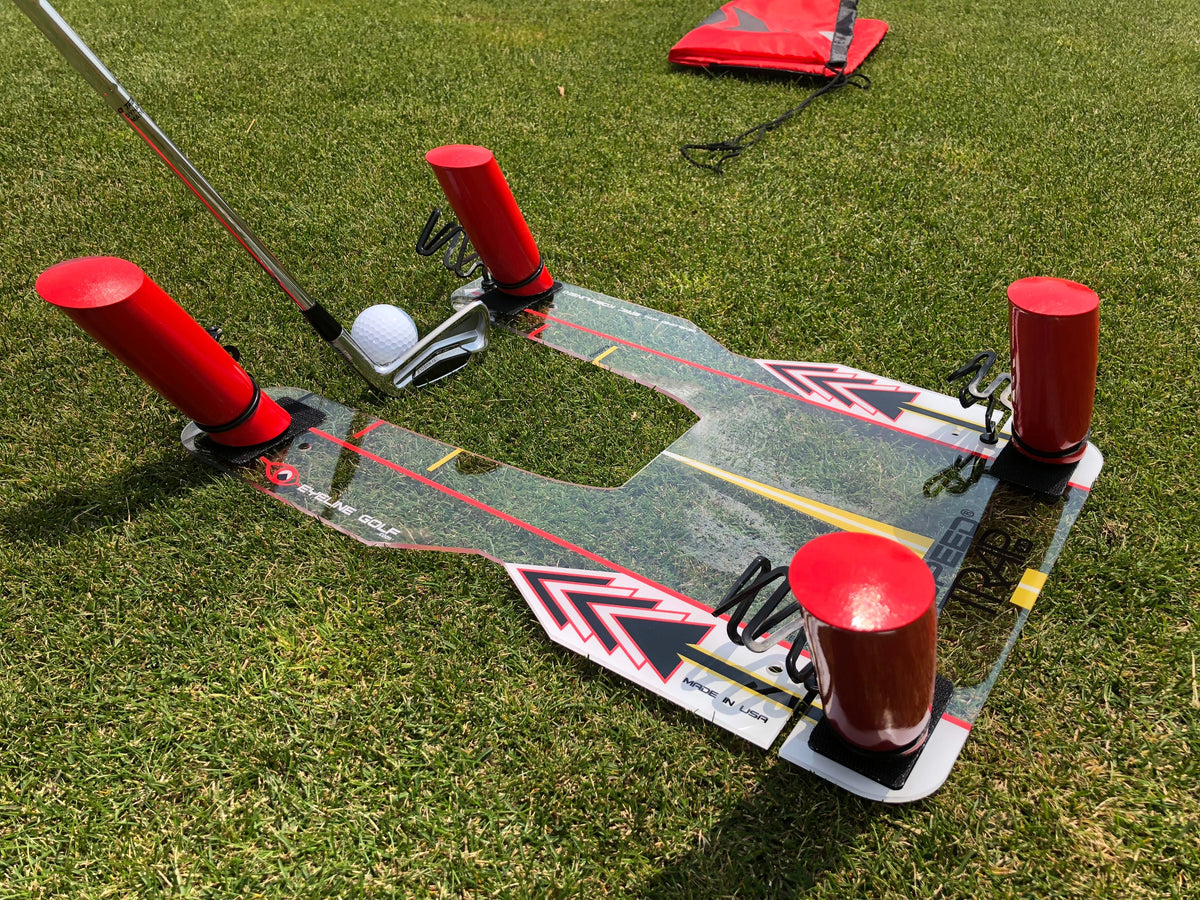Speed Trap 2.0 | Create Spin on Wedges at Blackout Golf