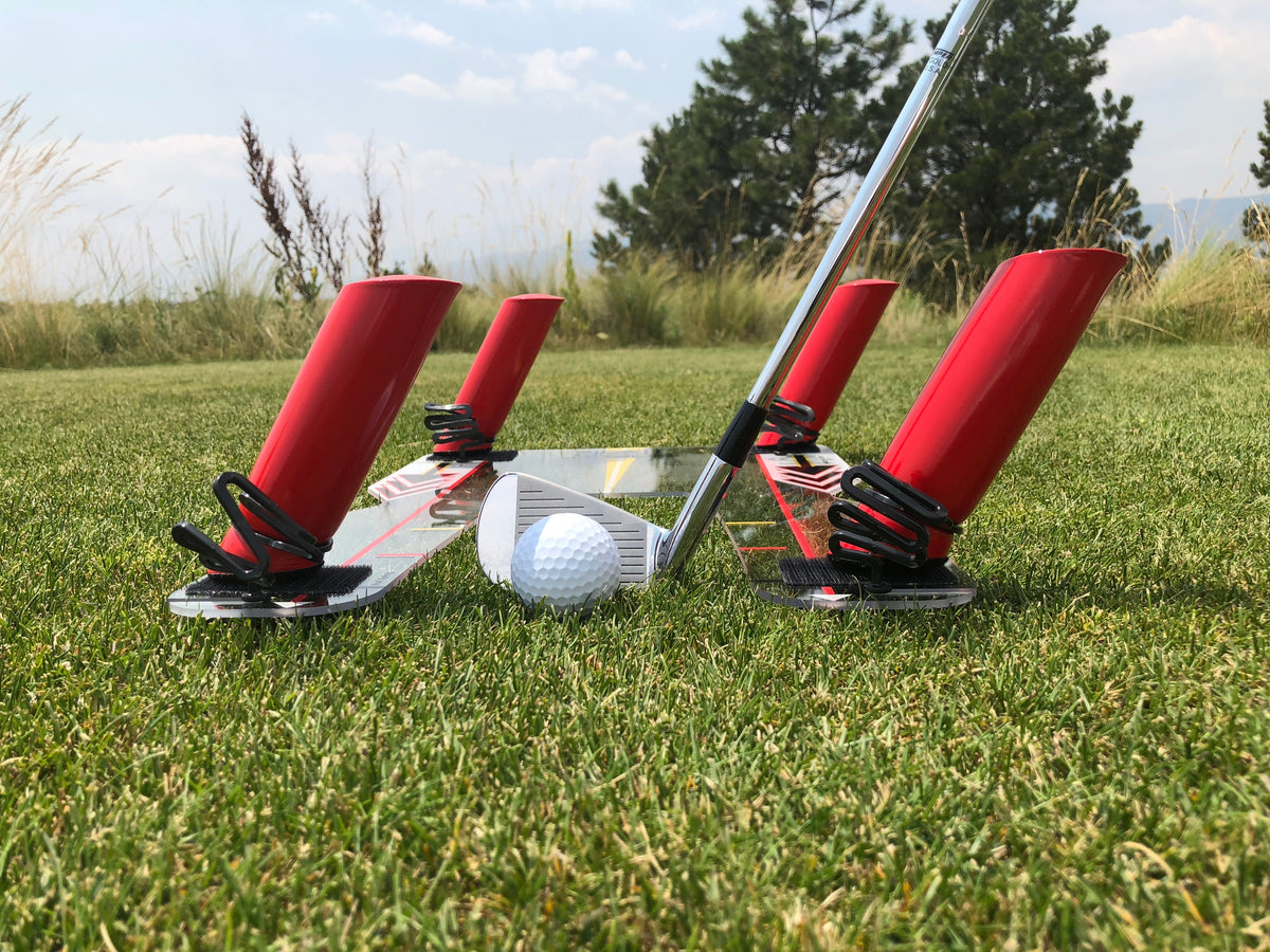 Speed Trap 2.0 | Create Spin on Wedges at Blackout Golf