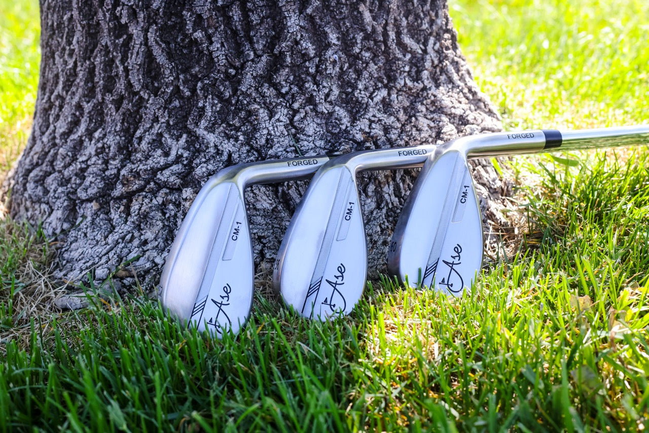 Ase CM-1 Single Wedge | Add Perfect Gapping at Blackout Golf