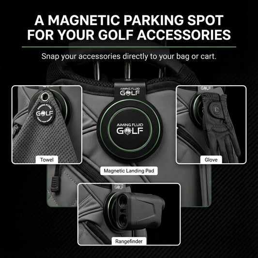 Magnetic Landing Pad