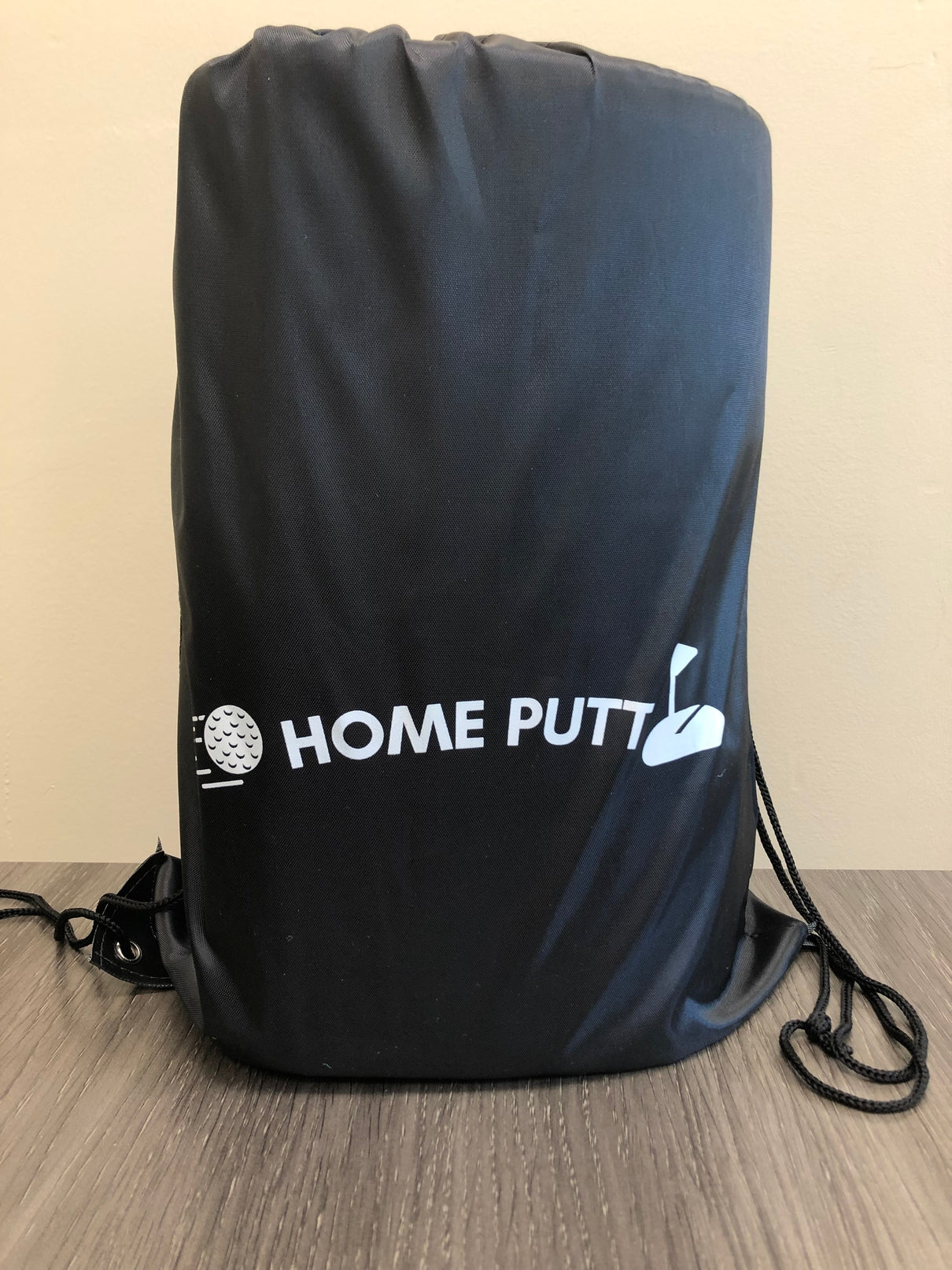 Home Putt - Portable Golf Putting Mat - Perfect Golf Training Aid to Practice your Golf Game Everywhere You Go - 1 Ft by 8 Ft Mini Golf Putting Green