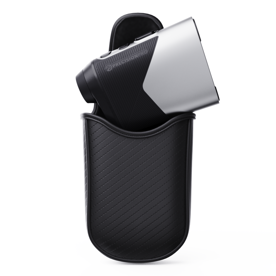 Premium Soft Shell Rangefinder Case at Blackout Golf