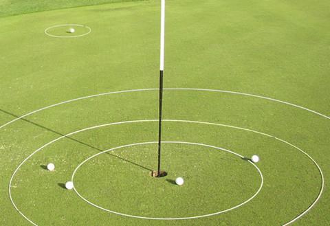 eGolfRing set | Chipping Practice