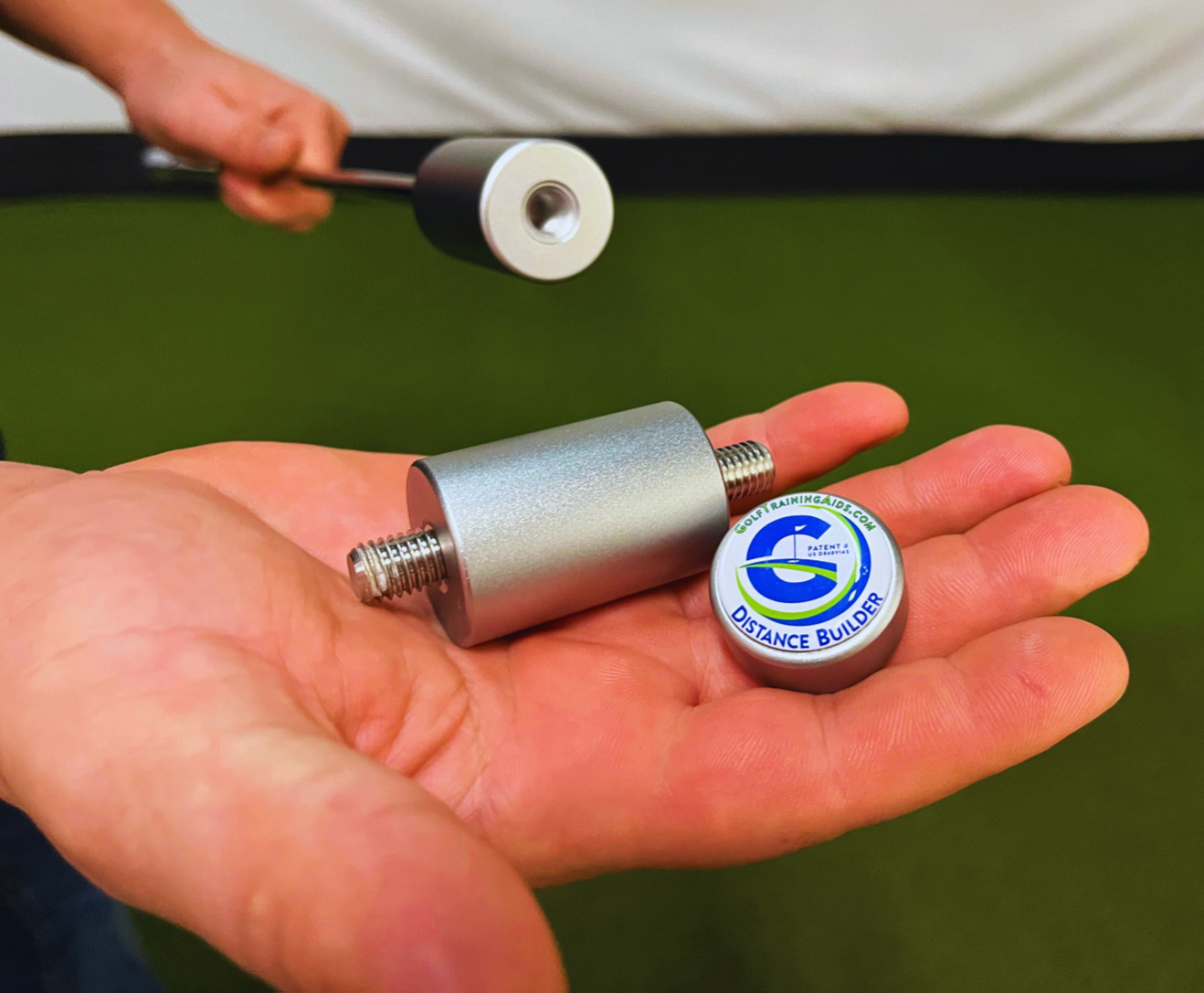 The Wedge Distance Builder | Power Training