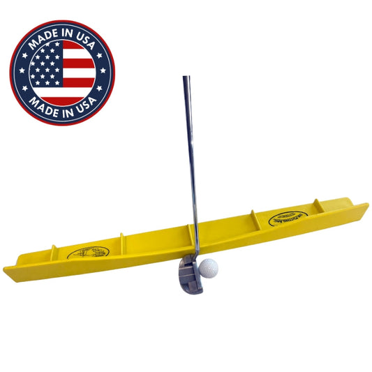 Putting Arc | Keep Putter on Plane