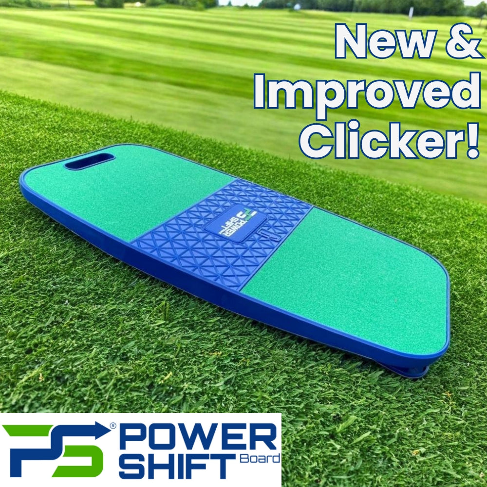 Power Shift Board - Pre Order Only - Ships 9-1-25