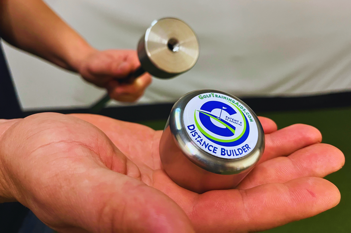 The Distance Builder | Warm-Up Trainer