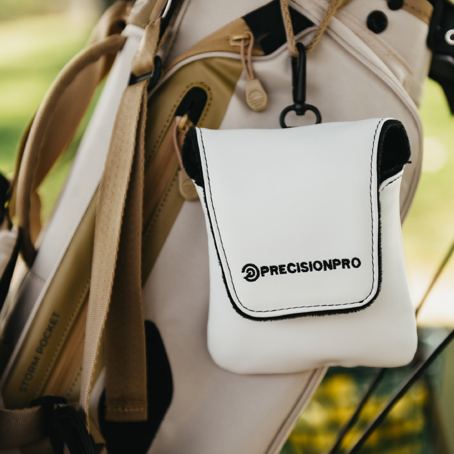 Soft Shell Rangefinder Case at Blackout Golf