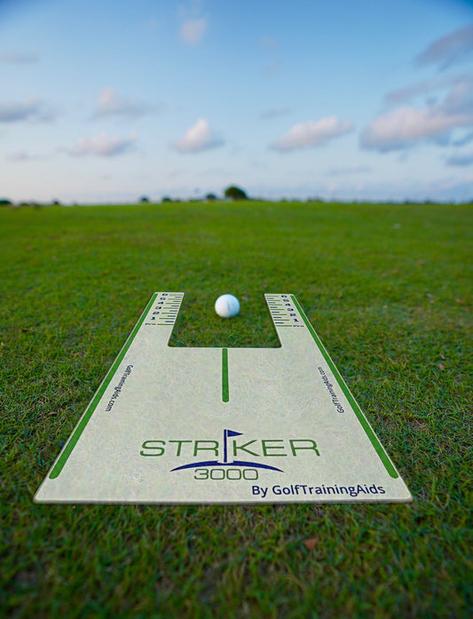 Golf Strike Board | Fairway Wedges