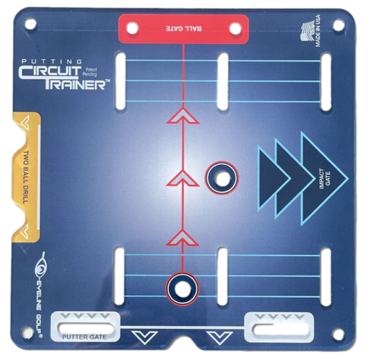 PUTTING CIRCUIT TRAINER - 3 PART SYSTEM (SAVE $40)