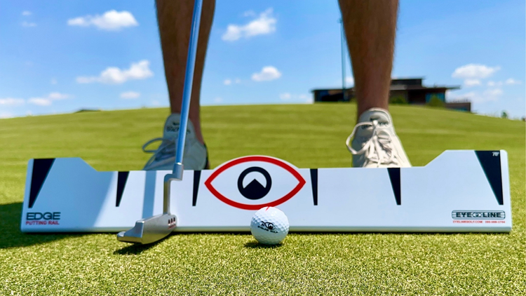 Blackout Putting Training Aids