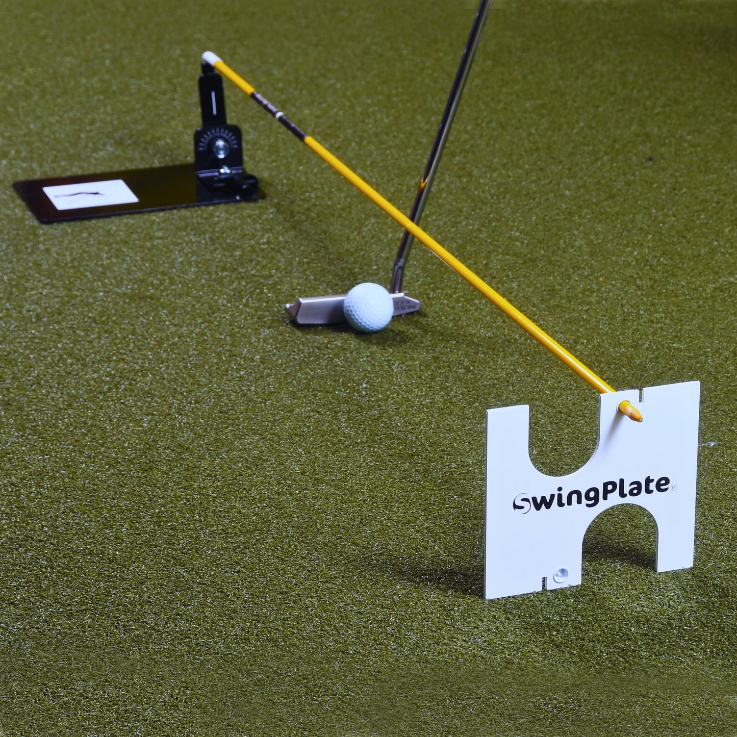 SwingPlate Putting Gate (Gate Only must buy Swingplate base separately)