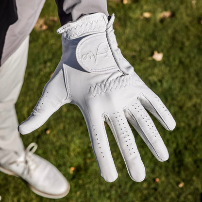 Ase PureGrip Golf Glove | Cabretta Leather at Blackout Golf 
