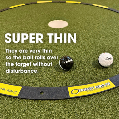 Target Circle Rings | Chipping Training
