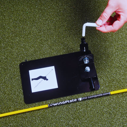 SwingPlate Putting Gate (Gate Only must buy Swingplate base separately)