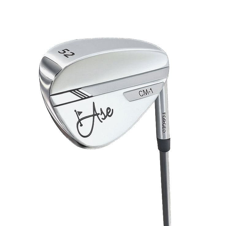 Ase CM-1 Single Wedge | Add Perfect Gapping at Blackout Golf 