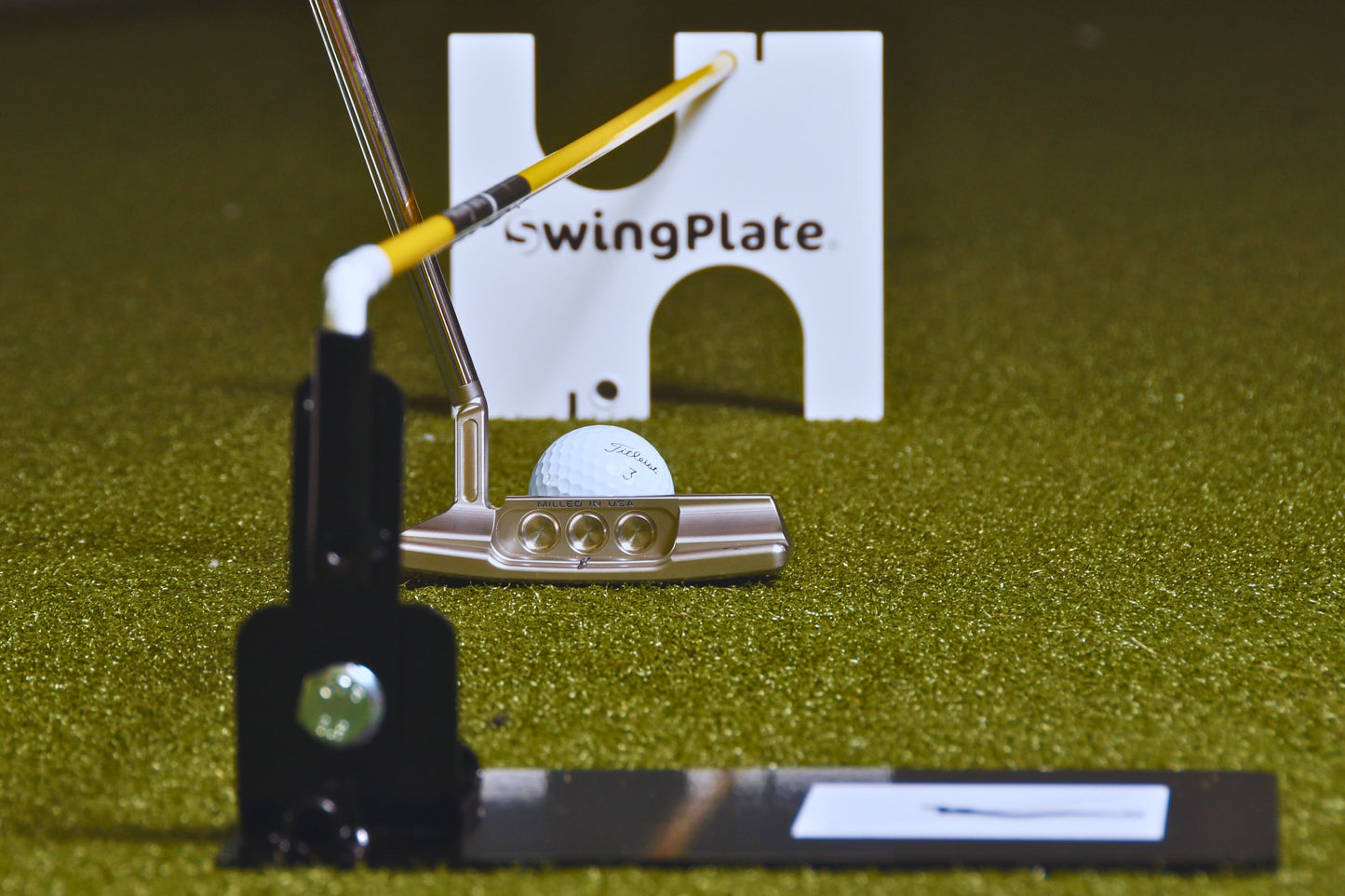 SwingPlate Putting Gate (Gate Only must buy Swingplate base separately)