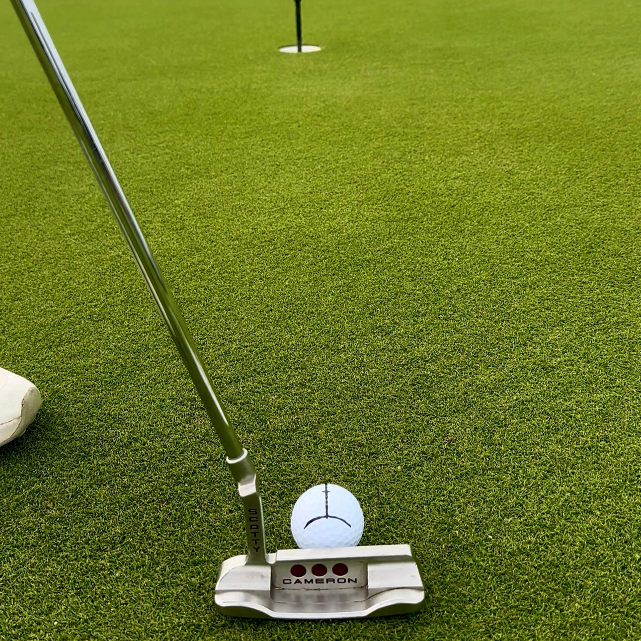 Impact Ball Liner | by Hank Haney