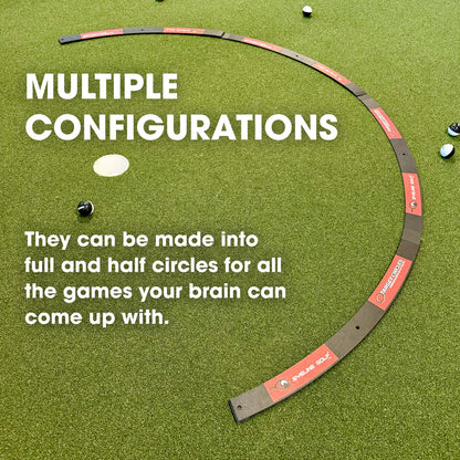 Target Circle Rings | Chipping Training