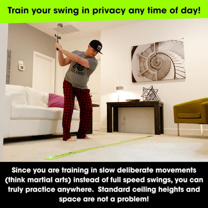 Check Point Swing Laser