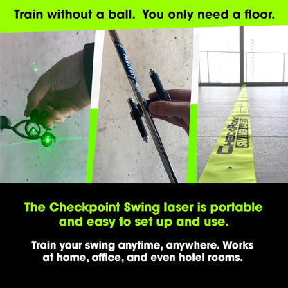 Check Point Swing Laser