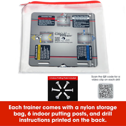 PUTTING CIRCUIT TRAINER - MIRROR TRAINER