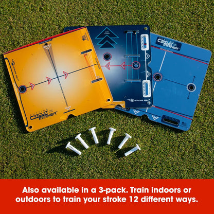 PUTTING CIRCUIT TRAINER - MIRROR TRAINER