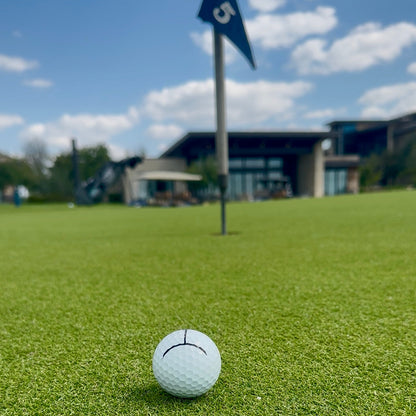 Impact Ball Liner | by Hank Haney